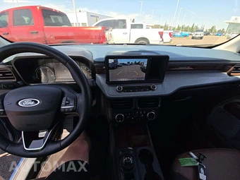 2024 Ford Maverick Hybrid Lariat Crew Cab Short Bed - miniatura 10