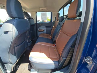 2024 Ford Maverick Hybrid Lariat Crew Cab Short Bed - miniatura 13
