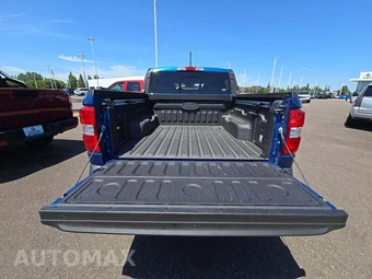 2024 Ford Maverick Hybrid Lariat Crew Cab Short Bed - miniatura 14