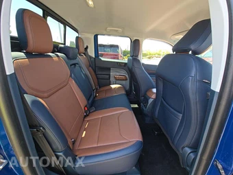 2024 Ford Maverick Hybrid Lariat Crew Cab Short Bed - miniatura 16