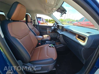 2024 Ford Maverick Hybrid Lariat Crew Cab Short Bed - miniatura 18