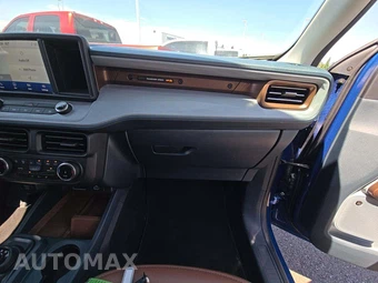 2024 Ford Maverick Hybrid Lariat Crew Cab Short Bed - miniatura 19
