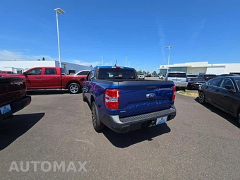 2024 Ford Maverick Hybrid Lariat Crew Cab Short Bed - miniatura 2