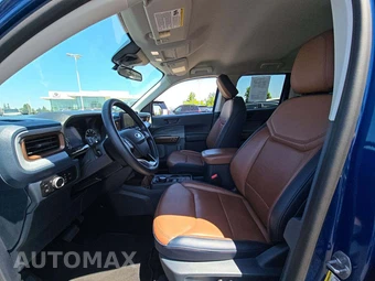 2024 Ford Maverick Hybrid Lariat Crew Cab Short Bed - miniatura 6