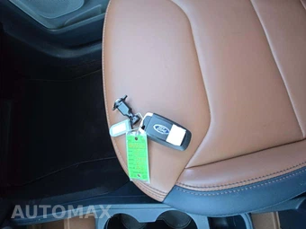 2024 Ford Maverick Hybrid Lariat Crew Cab Short Bed - miniatura 8