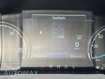2024 Ford Maverick Hybrid Lariat Crew Cab Short Bed - miniatura 9