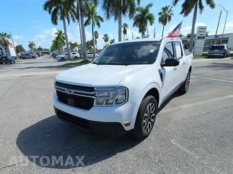 2024 Ford Maverick Hybrid Lariat Crew Cab Short Bed