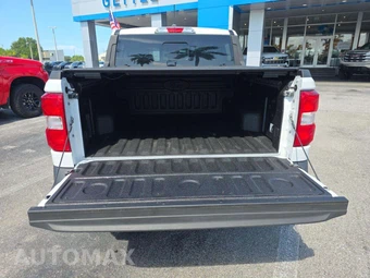 2024 Ford Maverick Hybrid Lariat Crew Cab Short Bed - miniatura 11