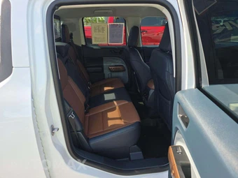 2024 Ford Maverick Hybrid Lariat Crew Cab Short Bed - miniatura 13