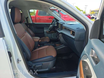 2024 Ford Maverick Hybrid Lariat Crew Cab Short Bed - miniatura 15
