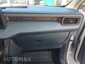 2024 Ford Maverick Hybrid Lariat Crew Cab Short Bed - miniatura 16