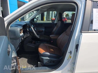 2024 Ford Maverick Hybrid Lariat Crew Cab Short Bed - miniatura 3