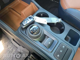 2024 Ford Maverick Hybrid Lariat Crew Cab Short Bed - miniatura 5