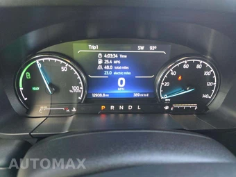 2024 Ford Maverick Hybrid Lariat Crew Cab Short Bed - miniatura 6