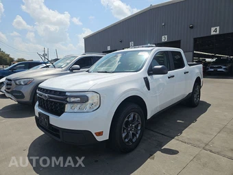 2024 Ford Maverick Hybrid XLT Crew Cab Short Bed