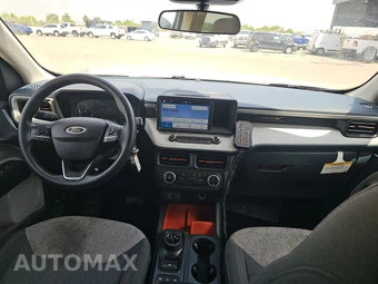 2024 Ford Maverick Hybrid XLT Crew Cab Short Bed - miniatura 11