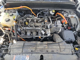 2024 Ford Maverick Hybrid XLT Crew Cab Short Bed - miniatura 15