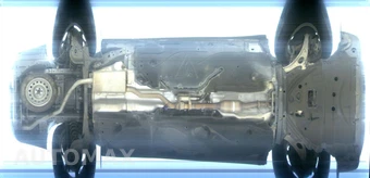 2024 Ford Maverick Hybrid XLT Crew Cab Short Bed - miniatura 18