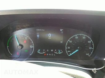 2024 Ford Maverick Hybrid XLT Crew Cab Short Bed - miniatura 19