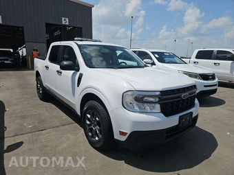 2024 Ford Maverick Hybrid XLT Crew Cab Short Bed - miniatura 3