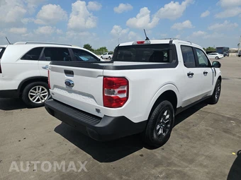2024 Ford Maverick Hybrid XLT Crew Cab Short Bed - miniatura 4