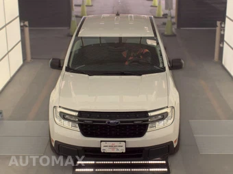 2024 Ford Maverick Hybrid XLT Crew Cab Short Bed - miniatura 27