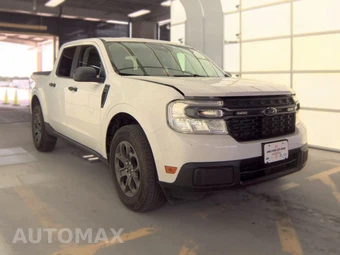 2024 Ford Maverick Hybrid XLT Crew Cab Short Bed - miniatura 3