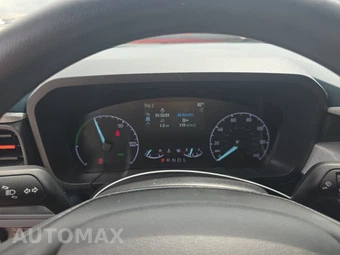 2024 Ford Maverick Hybrid XLT Crew Cab Short Bed - miniatura 8