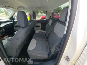 2024 Ford Maverick Hybrid XLT Crew Cab Short Bed - miniatura 9