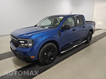 2024 Ford Maverick Hybrid XLT Crew Cab Short Bed