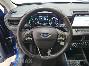 2024 Ford Maverick Hybrid XLT Crew Cab Short Bed - miniatura 10