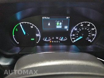 2024 Ford Maverick Hybrid XLT Crew Cab Short Bed - miniatura 12