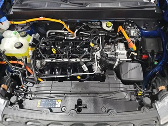 2024 Ford Maverick Hybrid XLT Crew Cab Short Bed - miniatura 15
