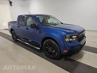 2024 Ford Maverick Hybrid XLT Crew Cab Short Bed - miniatura 3