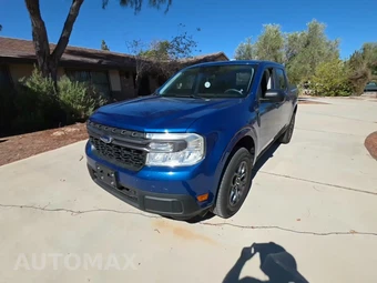 2024 Ford Maverick Hybrid XLT Crew Cab Short Bed