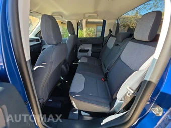 2024 Ford Maverick Hybrid XLT Crew Cab Short Bed - miniatura 10
