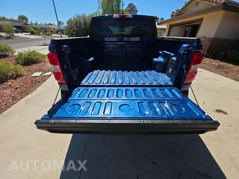 2024 Ford Maverick Hybrid XLT Crew Cab Short Bed - miniatura 11