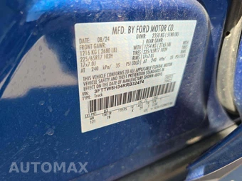 2024 Ford Maverick Hybrid XLT Crew Cab Short Bed - miniatura 2