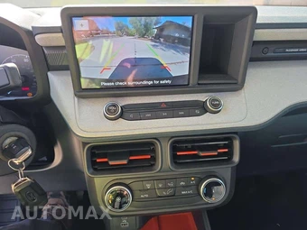 2024 Ford Maverick Hybrid XLT Crew Cab Short Bed - miniatura 25