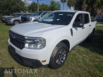 2024 Ford Maverick Hybrid XLT Crew Cab Short Bed