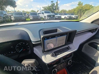 2024 Ford Maverick Hybrid XLT Crew Cab Short Bed - miniatura 10