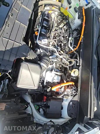 2024 Ford Maverick Hybrid XLT Crew Cab Short Bed - miniatura 22