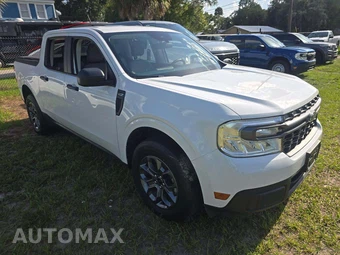 2024 Ford Maverick Hybrid XLT Crew Cab Short Bed - miniatura 4