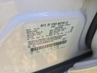 2024 Ford Maverick Hybrid XLT Crew Cab Short Bed - miniatura 5