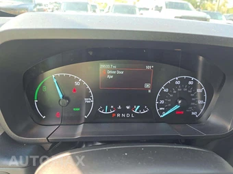 2024 Ford Maverick Hybrid XLT Crew Cab Short Bed - miniatura 9