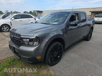2024 Ford Maverick Hybrid XLT Crew Cab Short Bed