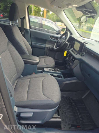 2024 Ford Maverick Hybrid XLT Crew Cab Short Bed - miniatura 18