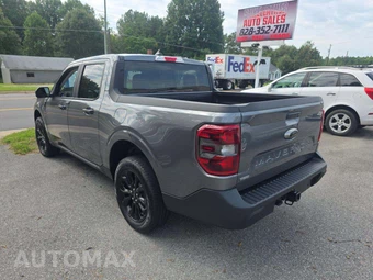 2024 Ford Maverick Hybrid XLT Crew Cab Short Bed - miniatura 2