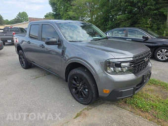 2024 Ford Maverick Hybrid XLT Crew Cab Short Bed - miniatura 4
