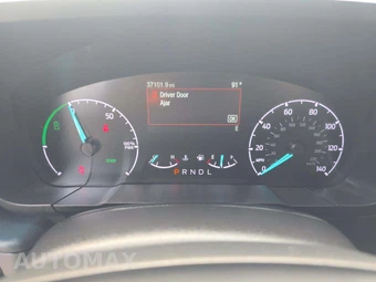 2024 Ford Maverick Hybrid XLT Crew Cab Short Bed - miniatura 9